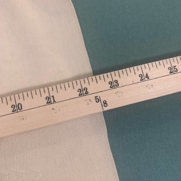 Escada Womens Sweater Size 36 Cream Gray Virgin Wool Turtleneck‎ Long Sleeves - Picture 11 of 14